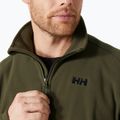Helly Hansen pánská trekingová mikina Daybreaker utility green 3