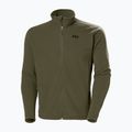 Helly Hansen pánská trekingová mikina Daybreaker utility green 5