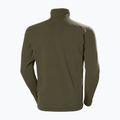 Helly Hansen pánská trekingová mikina Daybreaker utility green 6