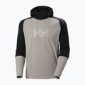 Pánská mikina Helly Hansen Daybreaker Logo Hoodie terrazzo trekkingová mikina 4