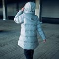 Helly Hansen dámská péřová bunda Adore Puffy Parka terrazzo 9