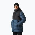 Pánská péřová bunda Helly Hansen Active Puffy Long Alpine frost