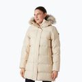 Dámská péřová bunda Blossom Puffy Parka cream