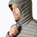 Helly Hansen pánská péřová bunda Sirdal Hooded Insulator terrazzo 3