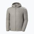 Helly Hansen pánská péřová bunda Sirdal Hooded Insulator terrazzo 6