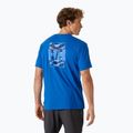 Pánské tričko Helly Hansen Skog Recycled Graphic cobalt 2.0 2