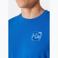 Pánské tričko Helly Hansen Skog Recycled Graphic cobalt 2.0 3