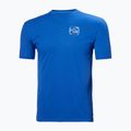 Pánské tričko Helly Hansen Skog Recycled Graphic cobalt 2.0 5