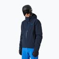 Pánská lyžařská bunda Helly Hansen Alpha Lifaloft navy