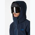 Pánská lyžařská bunda Helly Hansen Alpha Lifaloft navy 3