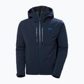 Pánská lyžařská bunda Helly Hansen Alpha Lifaloft navy 11