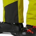 Helly Hansen Legendary Insulated bright moss pánské lyžařské kalhoty 6