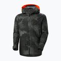 Pánská lyžařská bunda Helly Hansen Ridge Infinity Shell black marble 7