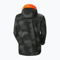 Pánská lyžařská bunda Helly Hansen Ridge Infinity Shell black marble 8