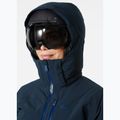 Dámská lyžařská bunda Helly Hansen Alphelia navy 3