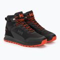 Pánské boty Helly Hansen Durango Boot HT black/patrol orange 4