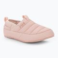 Dámské pantofle Helly Hansen Cabin Loafer rose smoke/mistyrose