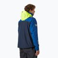 Pánská jachtařská bunda Helly Hansen Arctic Shore deep fjord 2