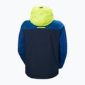 Pánská jachtařská bunda Helly Hansen Arctic Shore deep fjord 9