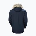 Pánská péřová bunda Helly Hansen Coastal 3.0 Parka, tmavě modrá 8