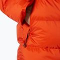 Pánská péřová bunda Helly Hansen Park Puff Parka patrol orange 6