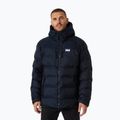 Pánská péřová bunda Helly Hansen Park Puff Parka navy