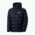 Pánská péřová bunda Helly Hansen Park Puff Parka navy 6