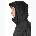 Pánská bunda do deště Helly Hansen Verglas 2L Shell black 4