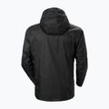 Pánská bunda do deště Helly Hansen Verglas 2L Shell black 8