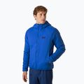 Pánská péřová bunda Helly Hansen Verglas Hooded Insulator cobalt 2.0