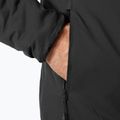 Pánská péřová bunda Helly Hansen Verglas Insulator černá 5