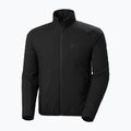 Pánská péřová bunda Helly Hansen Verglas Insulator černá 6