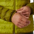 Pánská péřová bunda Helly Hansen Banff Hooded Insulator bright moss 5