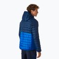 Pánská péřová bunda Helly Hansen Banff Hooded Insulator cobalt 2.0 2
