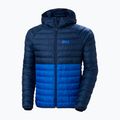 Pánská péřová bunda Helly Hansen Banff Hooded Insulator cobalt 2.0 12