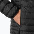 Pánská péřová bunda Helly Hansen Banff Hooded Insulator černá 4