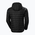 Pánská péřová bunda Helly Hansen Banff Hooded Insulator černá 7
