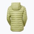 Helly Hansen Banff Hooded Insulator dámská péřová bunda ledová matcha 7