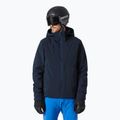 Pánská lyžařská bunda Helly Hansen Alpha 4.0 navy