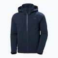 Pánská lyžařská bunda Helly Hansen Alpha 4.0 navy 8