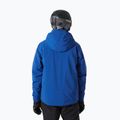 Pánská lyžařská bunda Helly Hansen Alpha 4.0 deep fjord 2