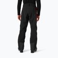 Pánské lyžařské kalhoty Helly Hansen World Cup Insulated Full-Zip black aca 2
