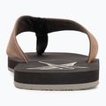 Pánské žabky Helly Hansen Seasand 2 espresso / fallen rock /  6