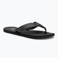 Pánské žabky Helly Hansen Seasand 2 Leather Sandals black / fallen rock