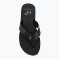 Pánské žabky Helly Hansen Seasand 2 Leather Sandals black / fallen rock 5