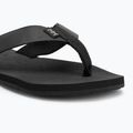 Pánské žabky Helly Hansen Seasand 2 Leather Sandals black / fallen rock 7