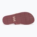 Dámské žabky Helly Hansen Logo Sandals 2 ash rose/rose smoke 4