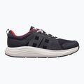 Pánské jachtařské boty  Helly Hansen HP Ahiga Evo 5 navy / alert red 8