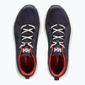 Pánské jachtařské boty  Helly Hansen HP Ahiga Evo 5 navy / alert red 12