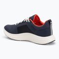 Pánské jachtařské boty  Helly Hansen HP Ahiga Evo 5 navy / alert red 3